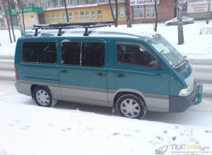 Микроавтобусы.Пассажирские перевозки в Новокузнецк
